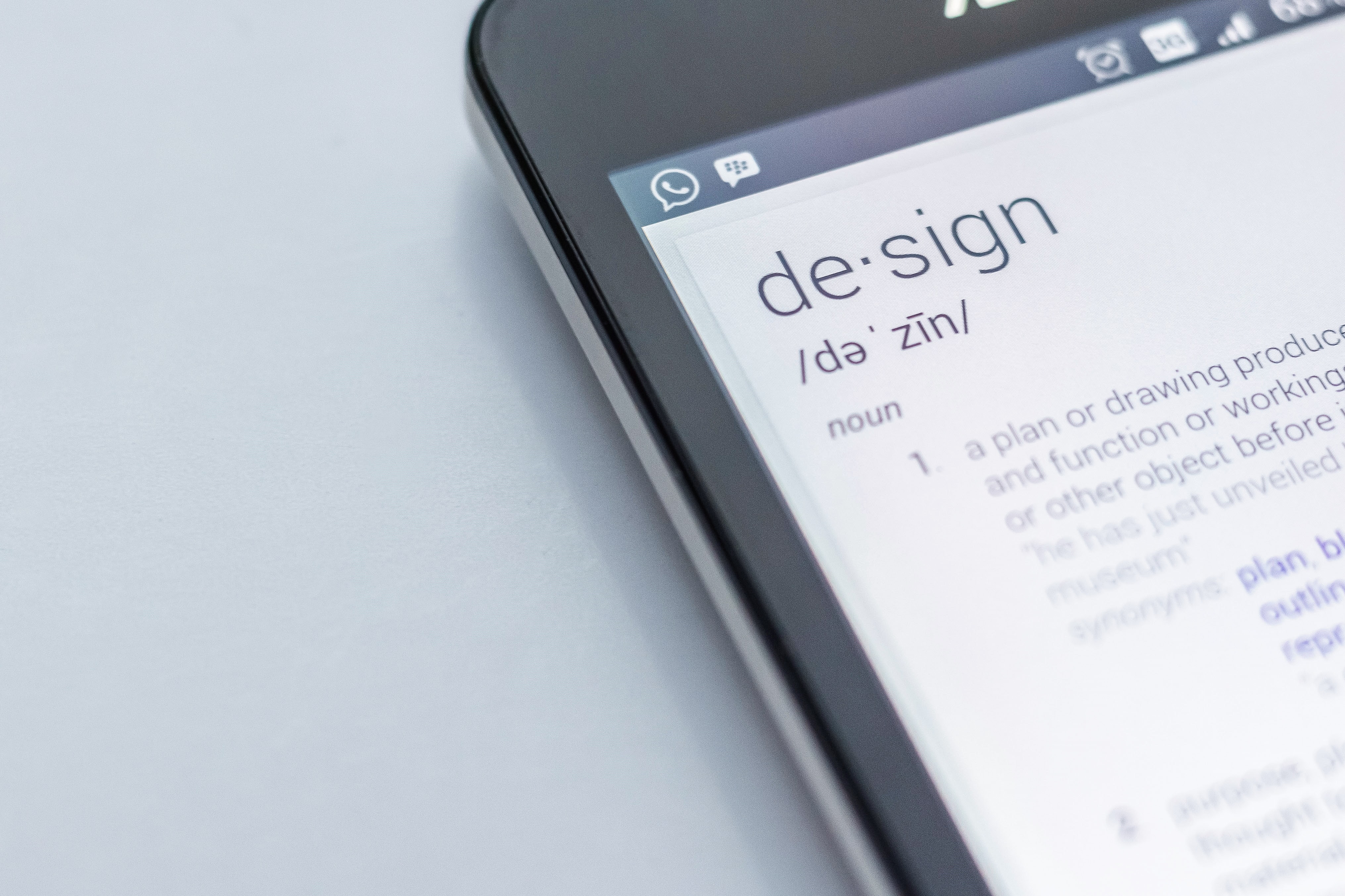 O-design TekstServices voor bedrijven