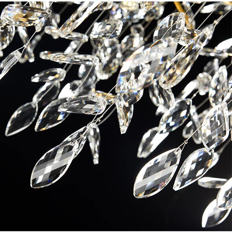 Luxury Modern Crystal Chandelier