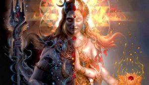 Tantric Shiva Shakti within us all