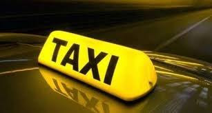 جو تاكسي وأجرة