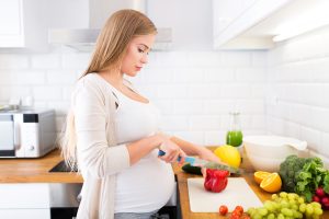 Healthy Eating in Pregnancy