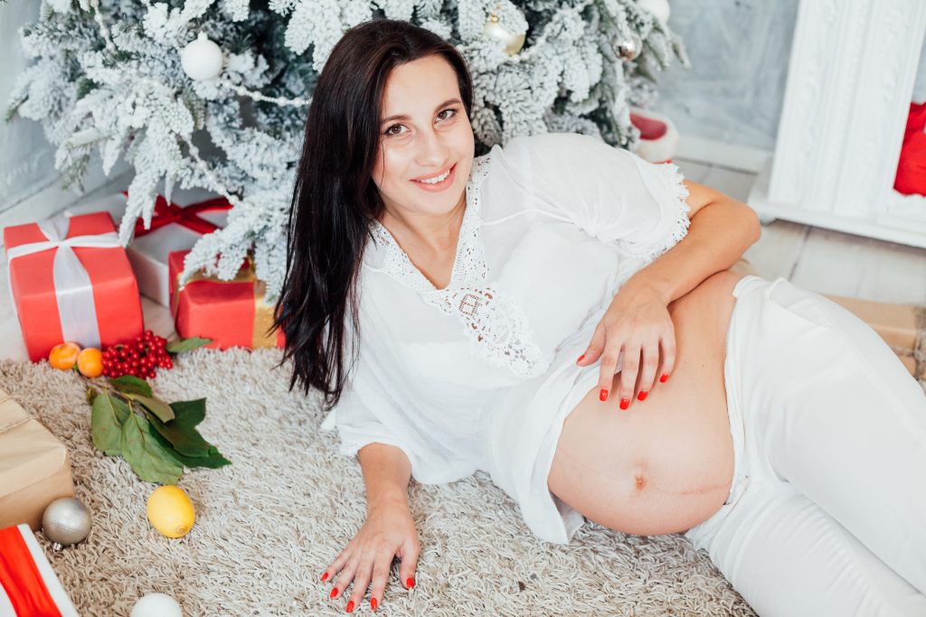 Pregnancy and Festive Season Joy