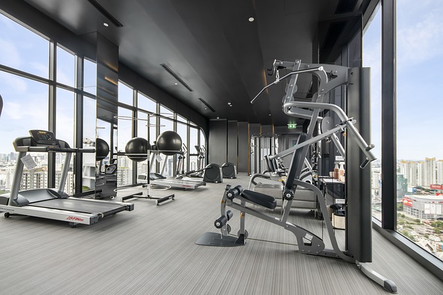 Exercise Room found in condo for sale